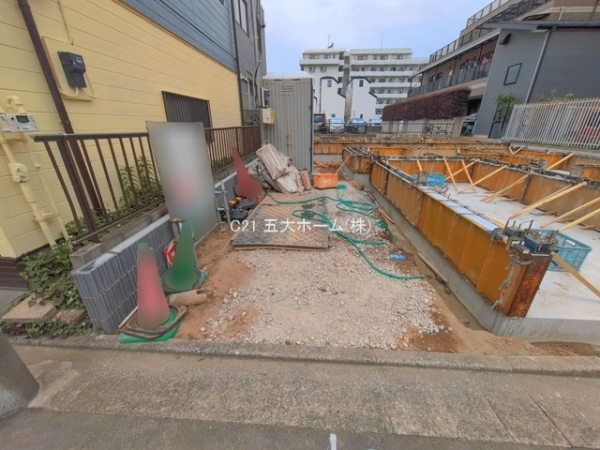 江戸川区北小岩３丁目の新築一戸建
