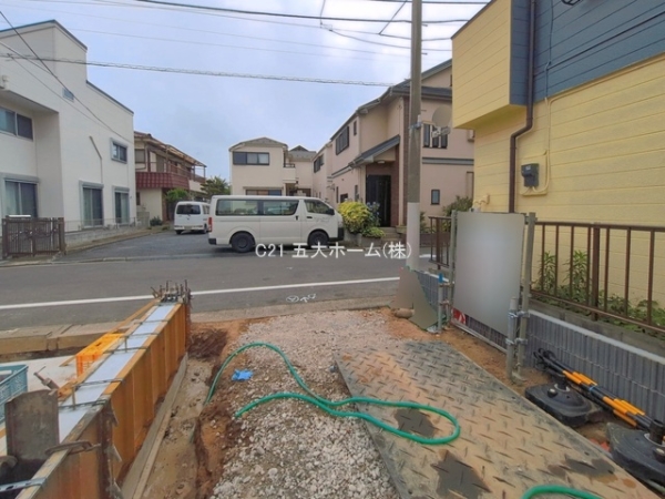 江戸川区北小岩３丁目の新築一戸建