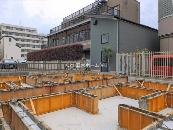 江戸川区北小岩３丁目の新築一戸建