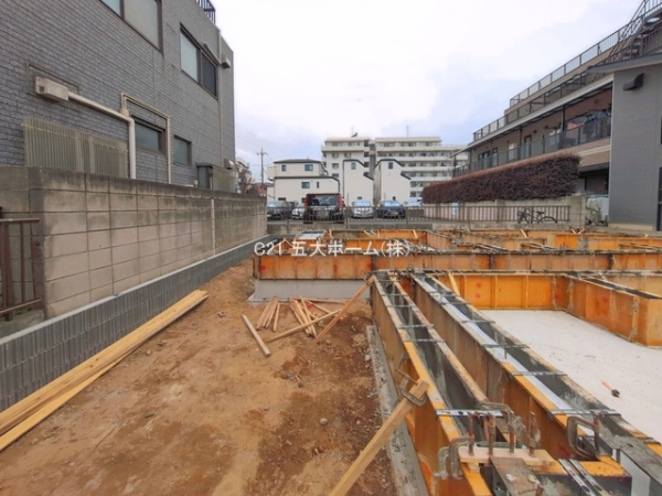 江戸川区北小岩３丁目の新築一戸建