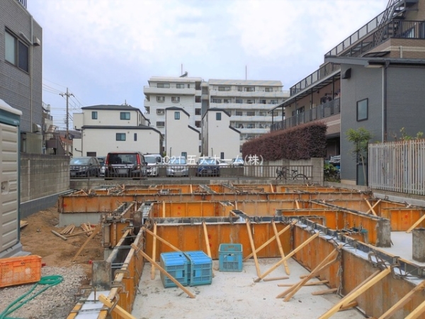 江戸川区北小岩３丁目の新築一戸建