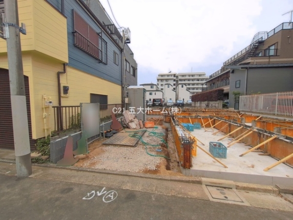 江戸川区北小岩３丁目の新築一戸建
