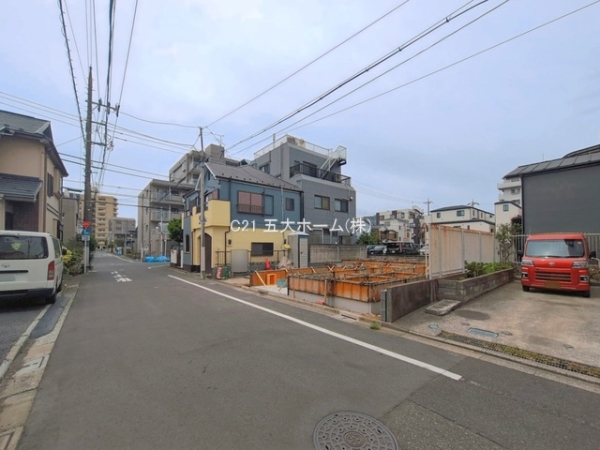 江戸川区北小岩３丁目の新築一戸建