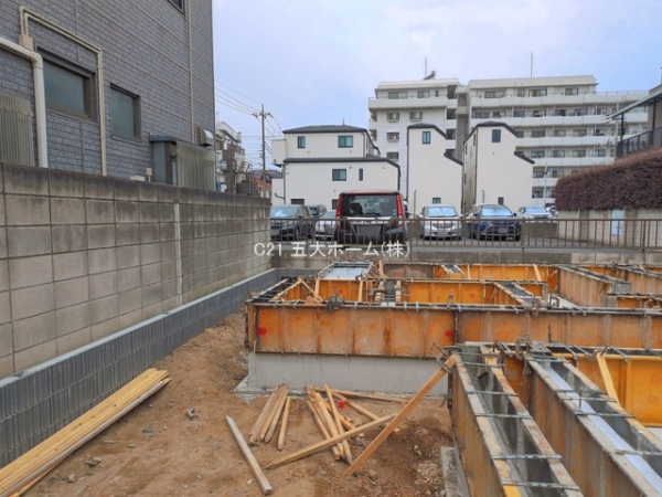 江戸川区北小岩３丁目の新築一戸建