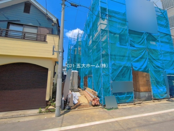 江戸川区北小岩３丁目の新築一戸建
