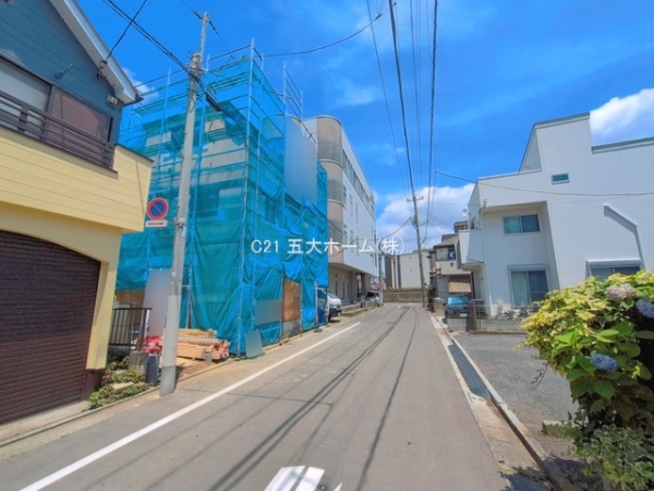 江戸川区北小岩３丁目の新築一戸建