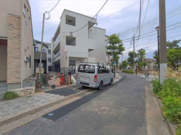 葛飾区西亀有２丁目の新築一戸建