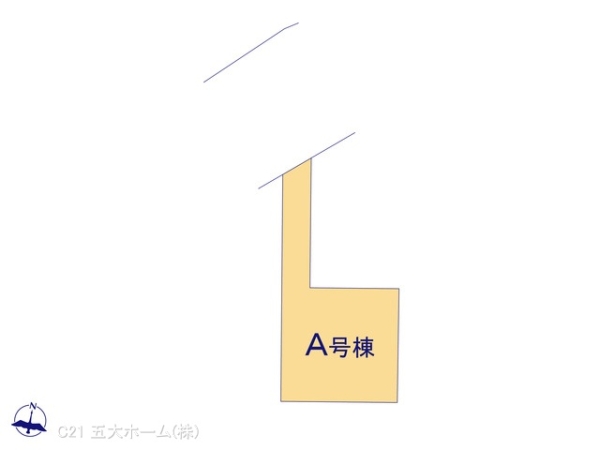 葛飾区西亀有２丁目の新築一戸建