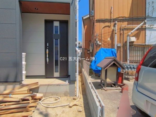市川市大和田２丁目の新築一戸建