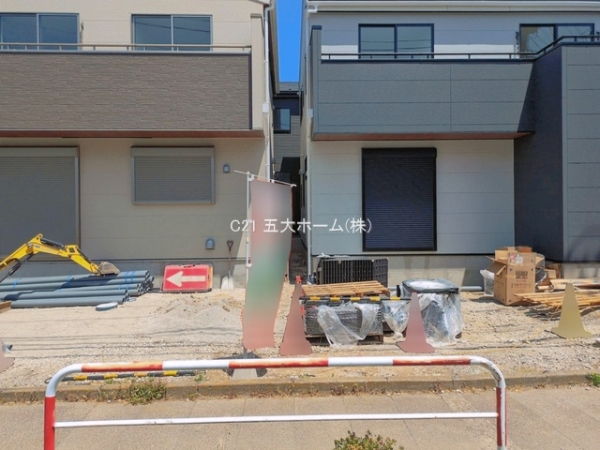 市川市大和田２丁目の新築一戸建