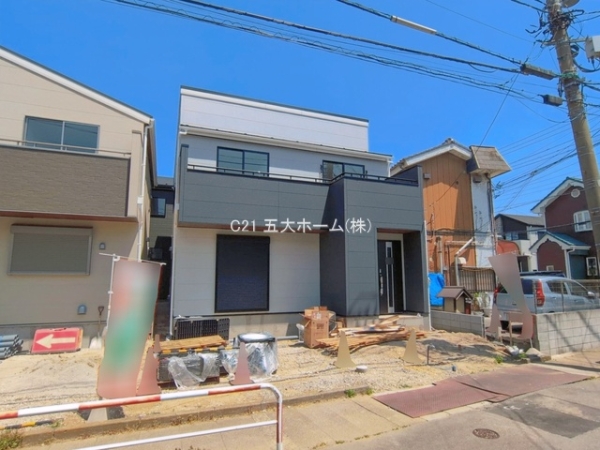 市川市大和田２丁目の新築一戸建