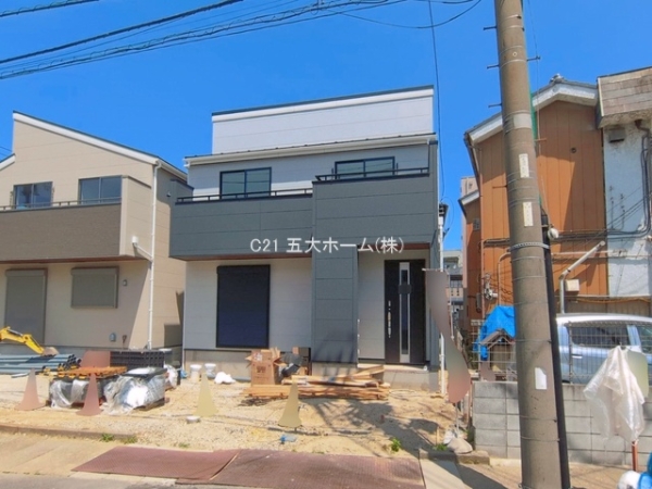 市川市大和田２丁目の新築一戸建
