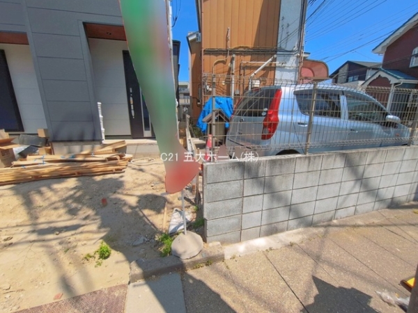 市川市大和田２丁目の新築一戸建