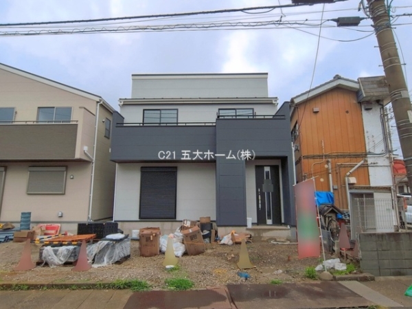 市川市大和田２丁目の新築一戸建