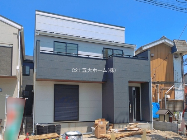 市川市大和田２丁目の新築一戸建