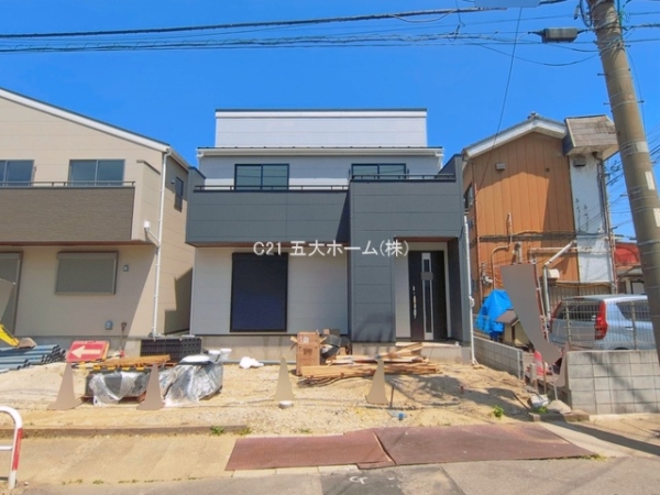 市川市大和田２丁目の新築一戸建