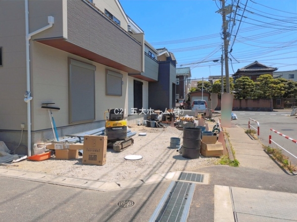 市川市大和田２丁目の新築一戸建