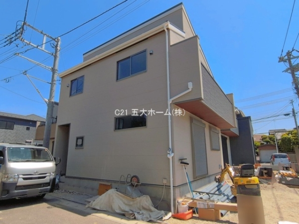 市川市大和田２丁目の新築一戸建