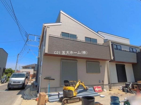 市川市大和田２丁目の新築一戸建