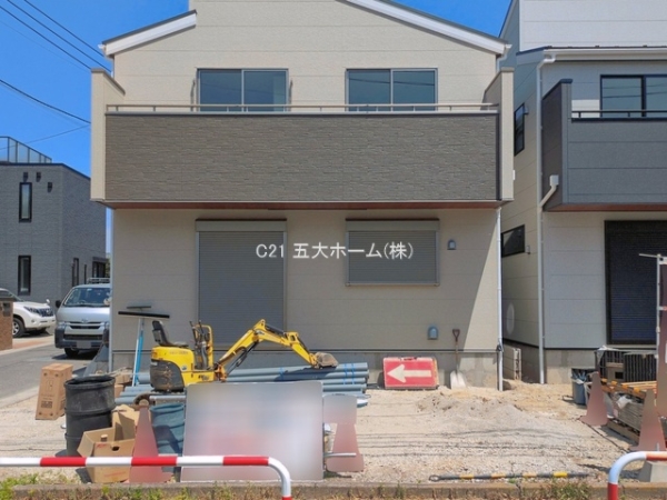 市川市大和田２丁目の新築一戸建
