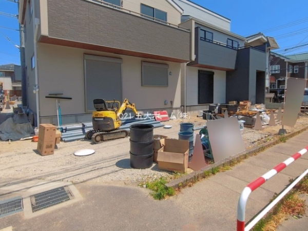 市川市大和田２丁目の新築一戸建