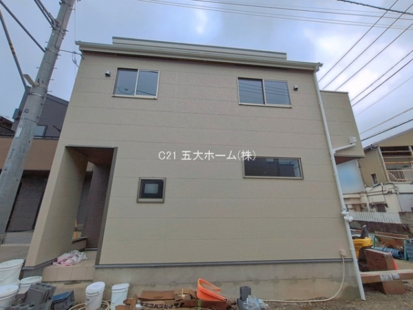 市川市大和田２丁目の新築一戸建