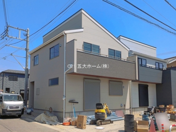 市川市大和田２丁目の新築一戸建