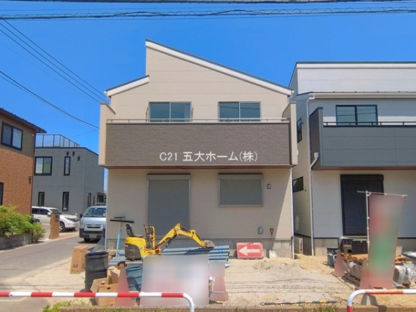 市川市大和田２丁目の新築一戸建