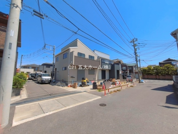 市川市大和田２丁目の新築一戸建