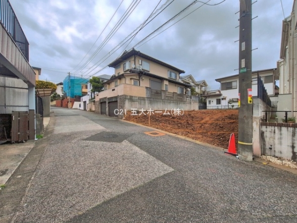 松戸市日暮７丁目の新築一戸建