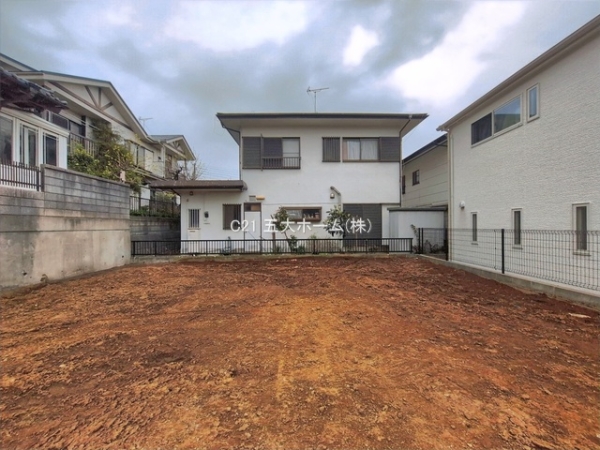 松戸市日暮７丁目の新築一戸建