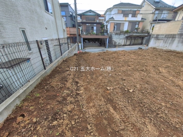 松戸市日暮７丁目の新築一戸建