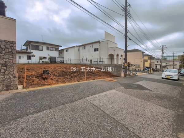 松戸市日暮７丁目の新築一戸建