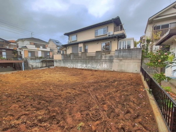 松戸市日暮７丁目の新築一戸建
