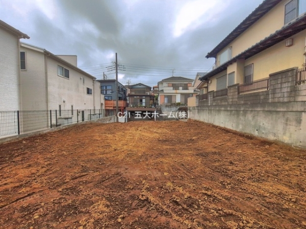 松戸市日暮７丁目の新築一戸建
