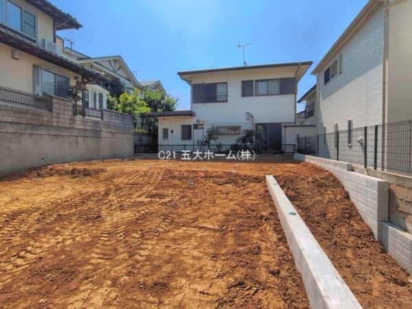 松戸市日暮7丁目の新築一戸建