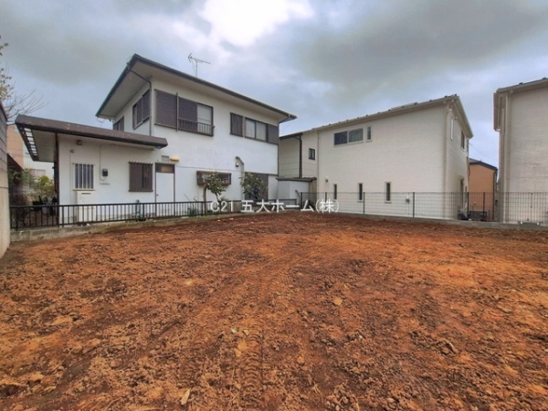 松戸市日暮７丁目の新築一戸建