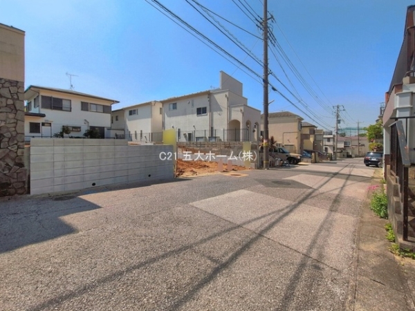 松戸市日暮７丁目の新築一戸建