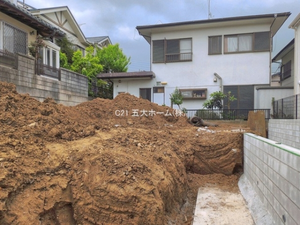 松戸市日暮７丁目の新築一戸建