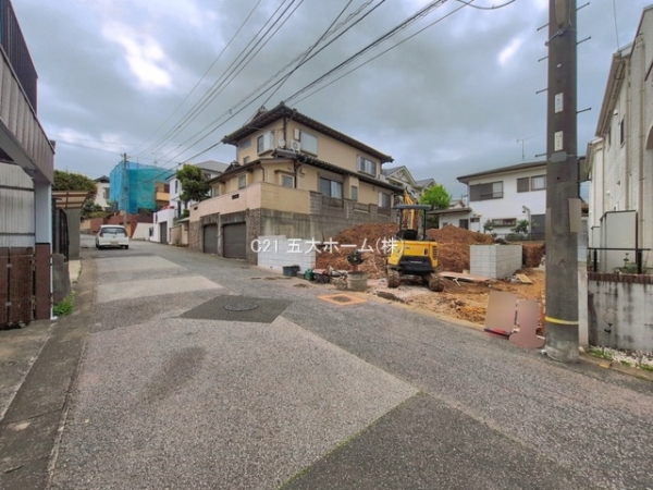 松戸市日暮７丁目の新築一戸建