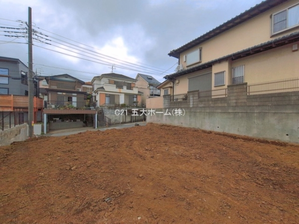 松戸市日暮７丁目の新築一戸建