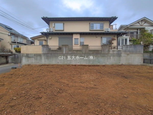 松戸市日暮７丁目の新築一戸建