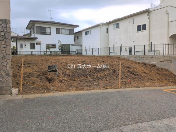 松戸市日暮７丁目の新築一戸建