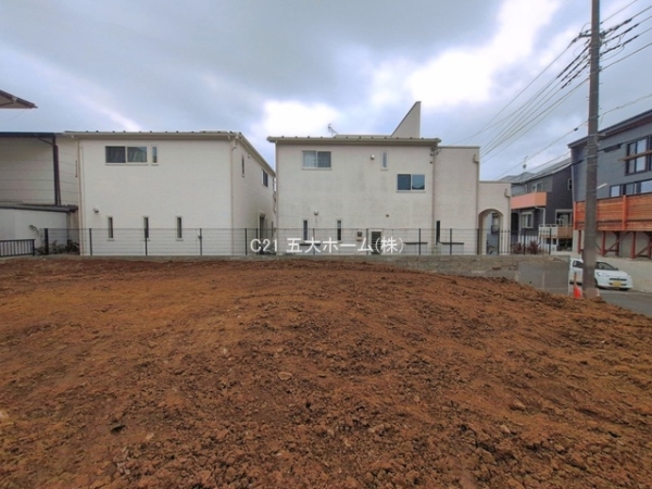 松戸市日暮７丁目の新築一戸建