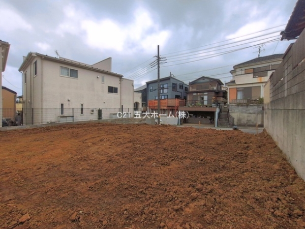 松戸市日暮７丁目の新築一戸建