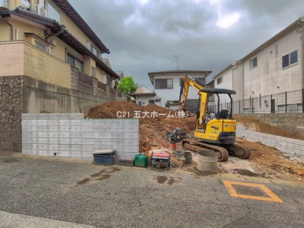 松戸市日暮７丁目の新築一戸建