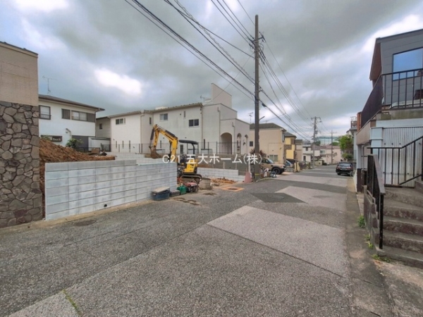 松戸市日暮７丁目の新築一戸建