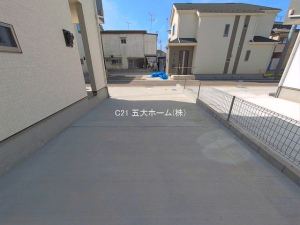 三郷市戸ケ崎５丁目の新築一戸建