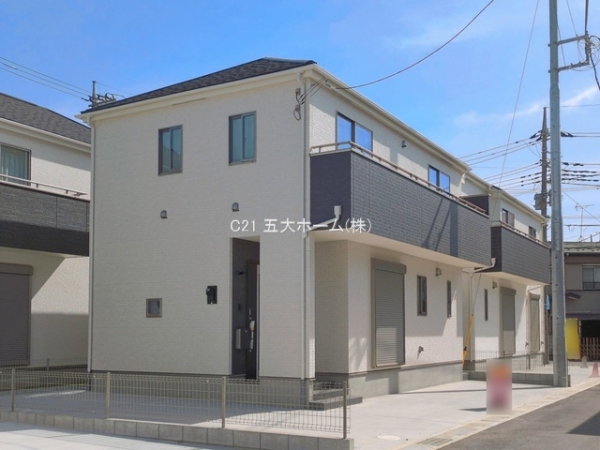 三郷市戸ケ崎５丁目の新築一戸建