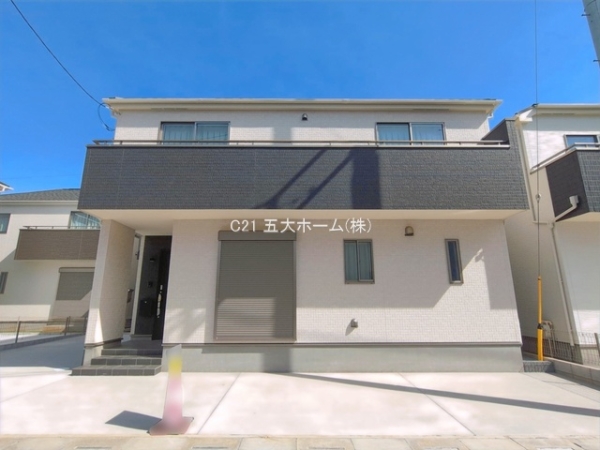 三郷市戸ケ崎５丁目の新築一戸建